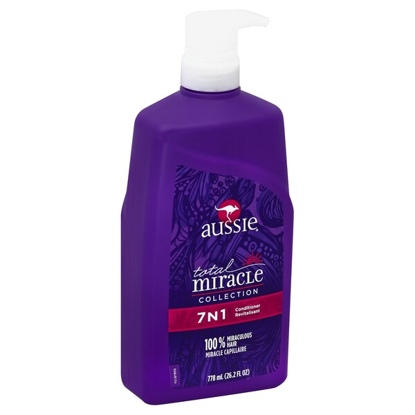 Aussie CONDITIONER TOTAL MIRACLE 7N1 26.2Z 642071 Zoro